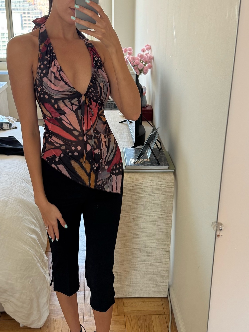 FP Butterfly Effect Halter Top